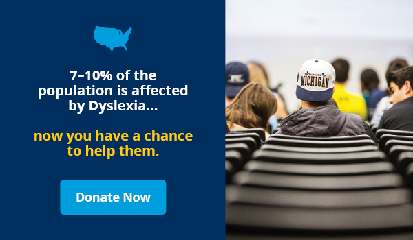 Donate to DyslexiaHelp