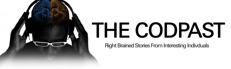 The Codpast: A Website & Podcast for Dyslexics