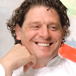 Chef Marco Pierre White