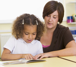 Dyslexia and school