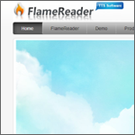FlameReader