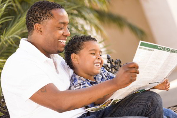 Foster Language, Reading, and Writing Improvement at Home