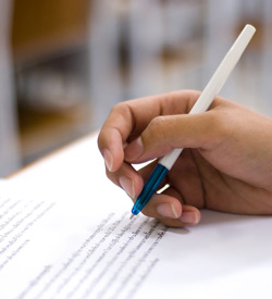 IEP Parent letter outline summary