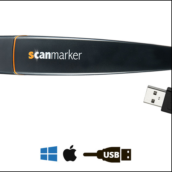 Scanmarker