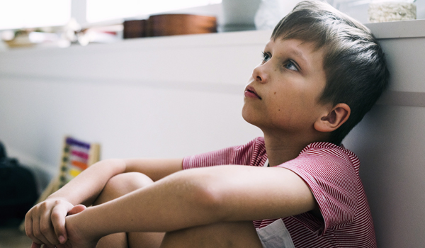 What does the person with dyslexia feel?