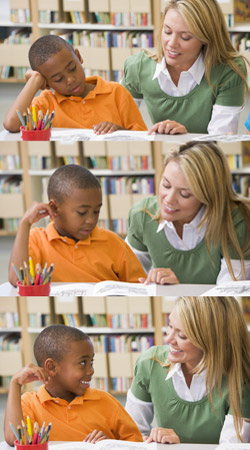 How can parents and teachers help?