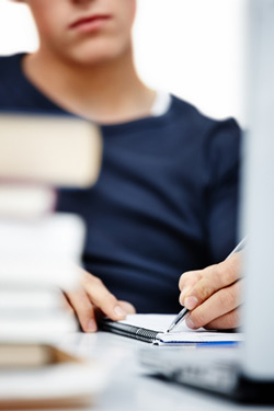 Writing Intervention