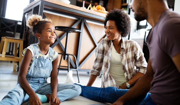 Teaching Your Child Self-Advocacy
