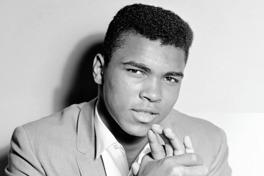 Muhammad Ali was best known for his exceptional boxing career. He was an Olympic Gold Medalist, participant of the "Fight of the Century" in the 1970’s, and inducted into the International Boxing Hall of Fame. He was an incredible athlete, once heard to say, "I never said I was the smartest, I said I was the greatest."