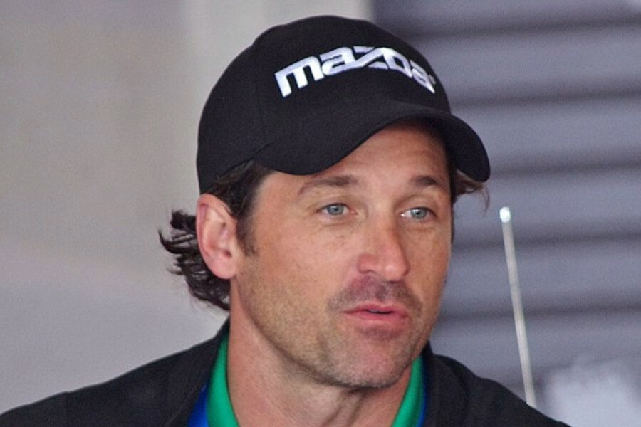 Patrick Dempsey