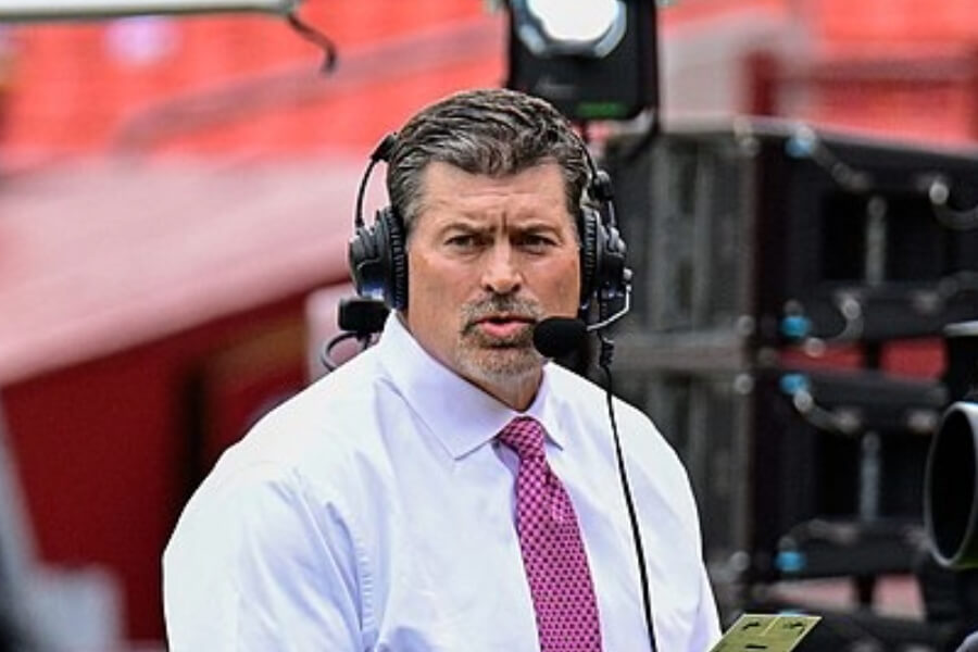 Not being able to read until he was in middle school didn’t stop Mark Schlereth from becoming a successful NFL player.