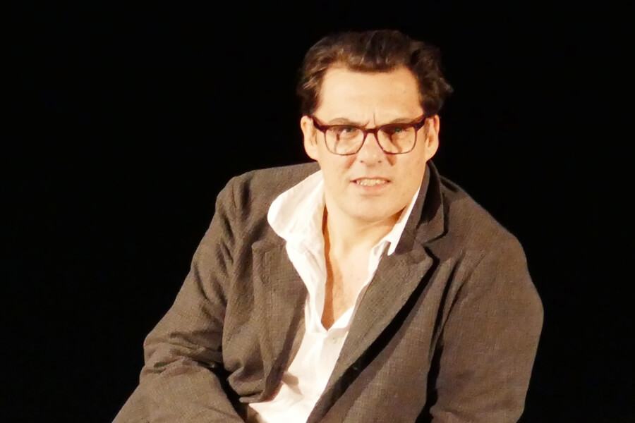 From being called stupid in school to making movies based on some of the most complex literature in the world, this director pursued his love of theater against overwhelming odds.