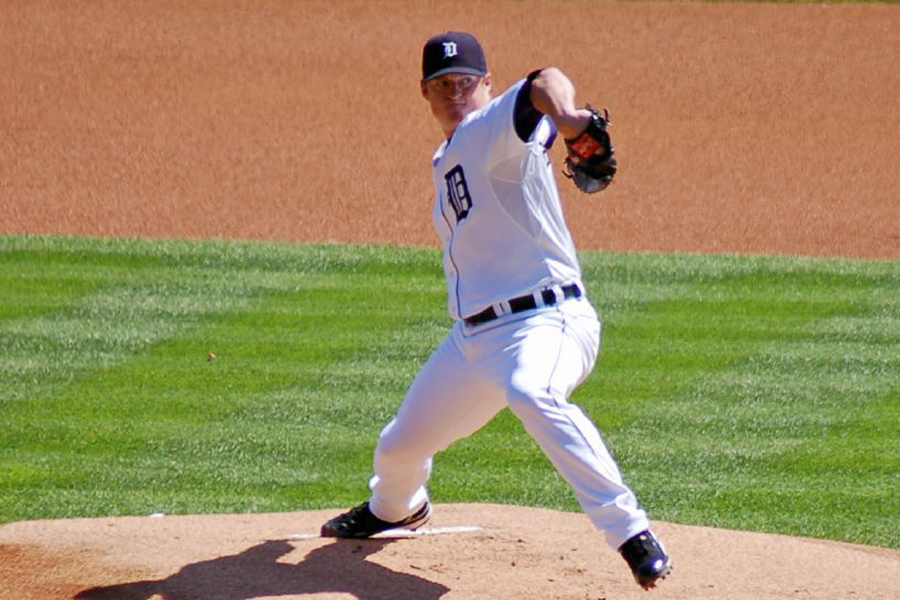 This MLB player's career almost didn’t exist because of his dyslexia.