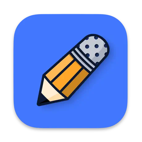 Notability is a note-taking app that allows you to type, insert a figure, and insert a web clip or a picture. It also allows you to record a teacher’s lecture.