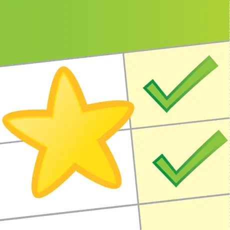 This app allows you to keep track of and remember chores.