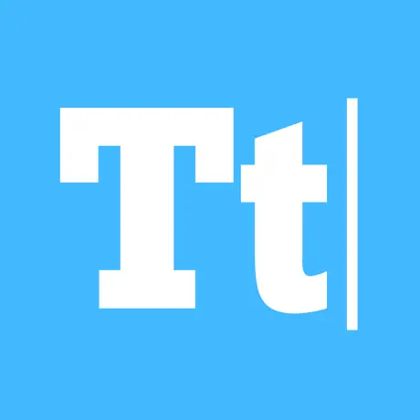 This app can help you practice and improve your typing skills.