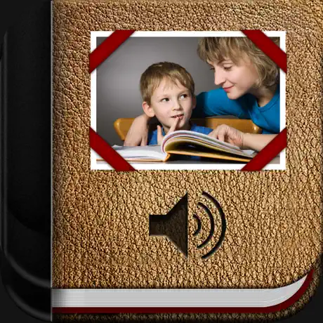 Create your own audio photo books with Pictello.