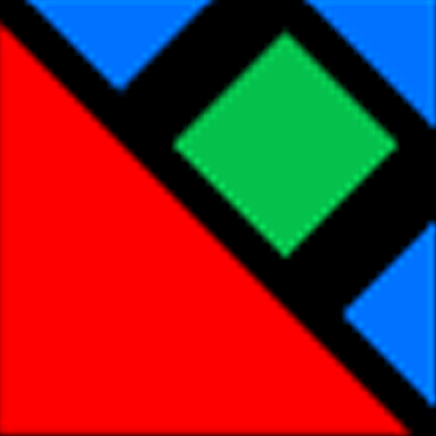 Shape Math uses pictures and shapes to help you do simple mathematic equations, calculate tips at a restaurant, or do mental math.