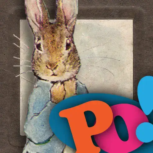 This ebook includes objects that literally pop out of the page, as well as a "read to me" feature with word highlighting to improve reading skills.