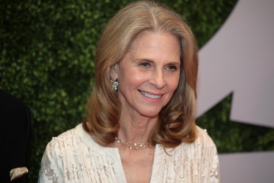 Star of the hit 1970s TV show The Bionic Woman took acting lessons to help express emotions caused by undiagnosed dyslexia.