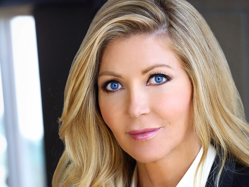 Leana Greene grew up thinking being different meant being less but she didn't let her dyslexia stop her. She is now the CEO of her own company Kids in the House. 