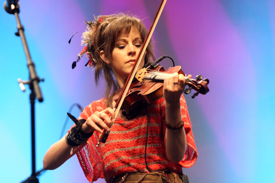Lindsey Stirling