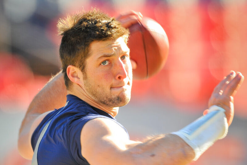Tim Tebow - Dyslexia Help