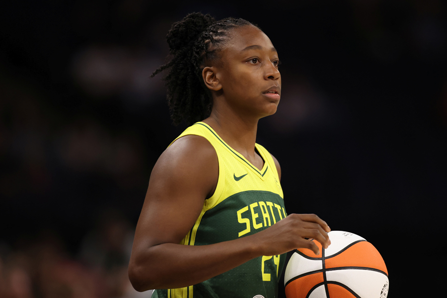 Jewell Loyd