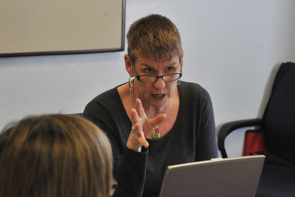 Dr. Joanne Pierson participates in a discussion of what dyslexic students need to succeed in this interview on Michigan Radio's Stateside.