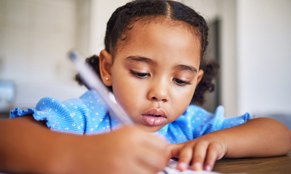 Handwriting Is Still Important - Dyslexia Help