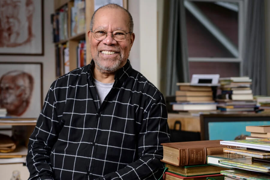 This illustrator of countless classic children's books found success in art that eluded him in academics.