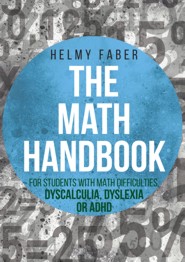 The Math Handbook book cover