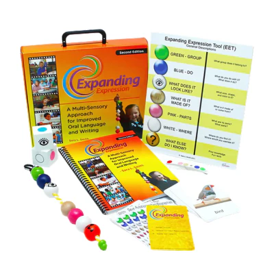 Expanding Expression