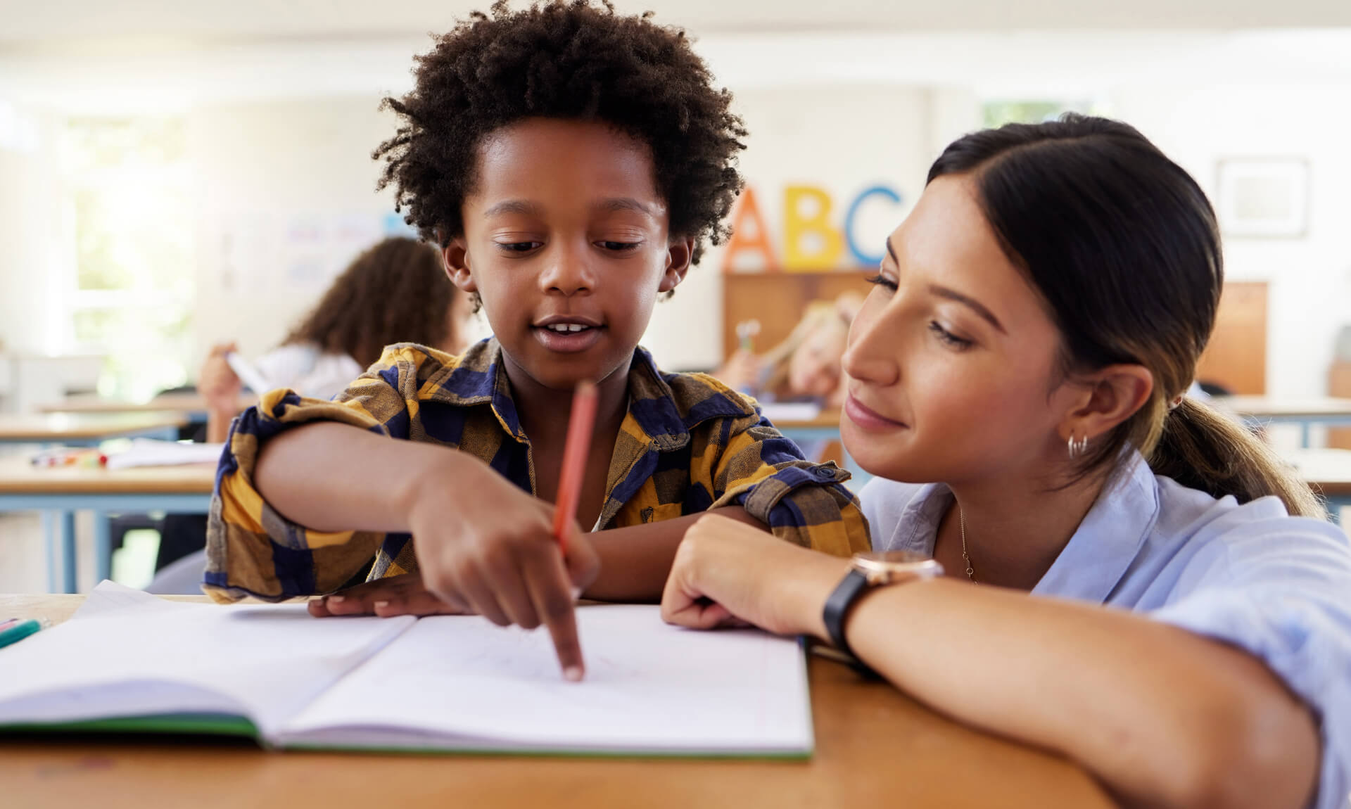 Reading, Spelling, and Writing Programs