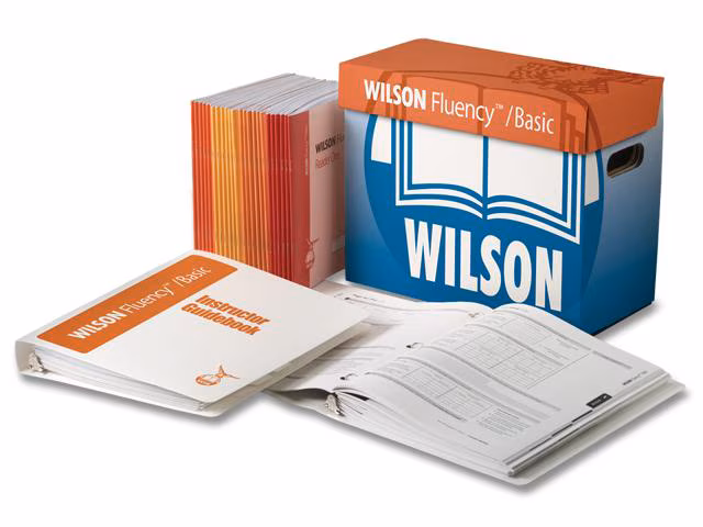 Wilson Fluency Basic Kit